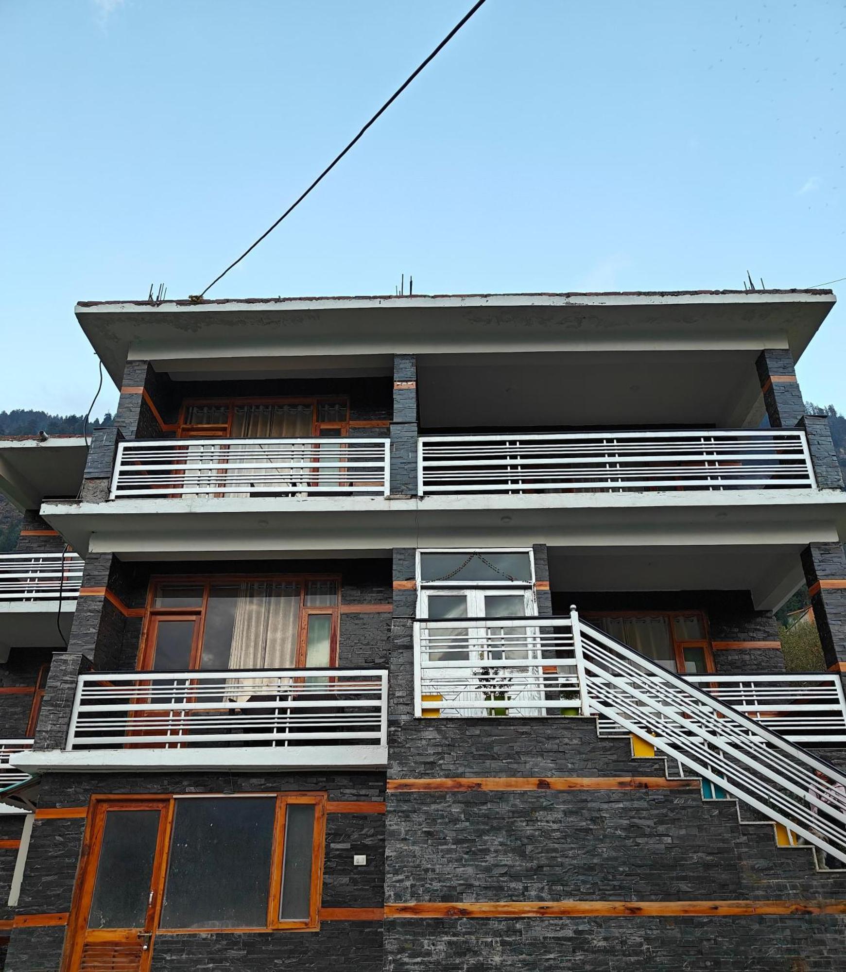 Santosh Cafe & Rooms Amritsar Eksteriør bilde