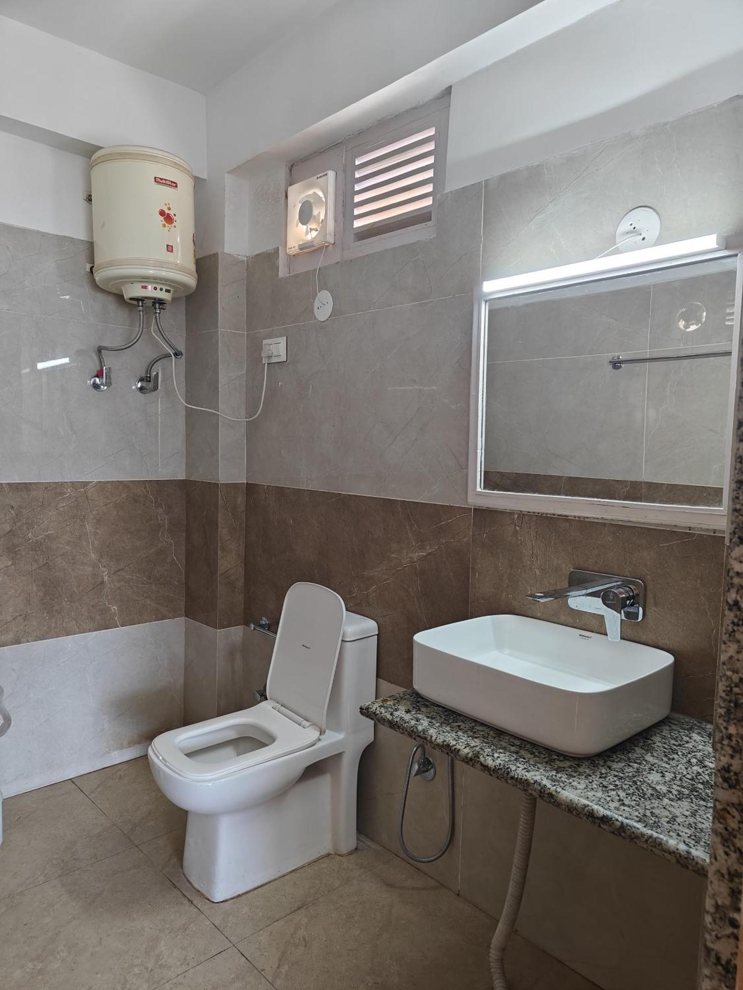 Santosh Cafe & Rooms Amritsar Eksteriør bilde