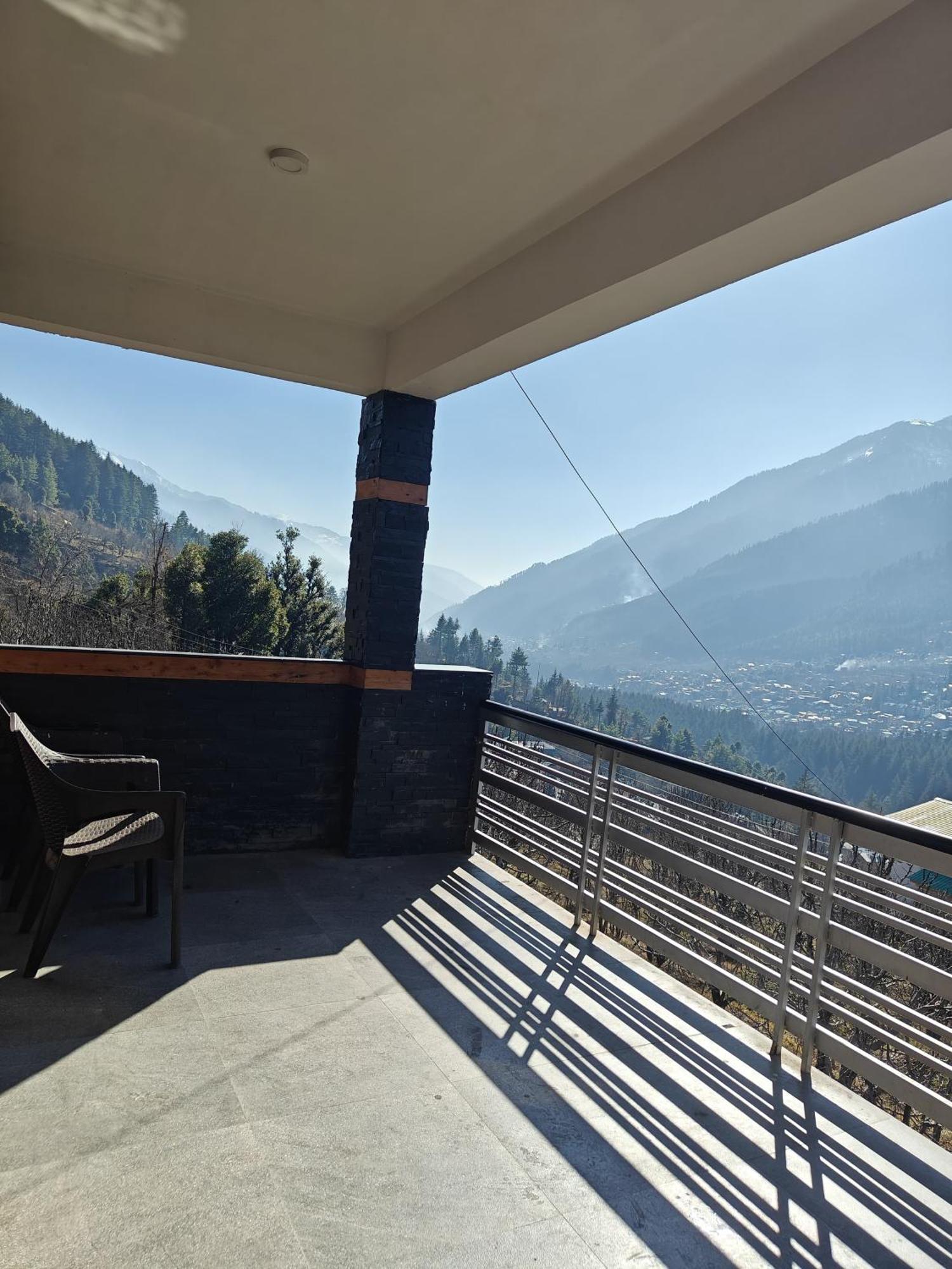 Santosh Cafe & Rooms Amritsar Eksteriør bilde